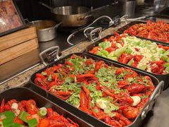 -上海锦江汤臣洲际大酒店壹阶层