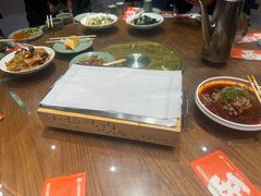 -小杨烤肉(朱雀店)