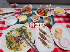 -西贝(上海中心店)