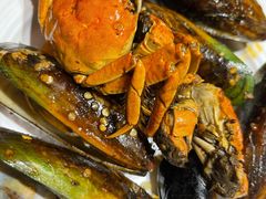 -四海一家自助餐(益田假日广场店)