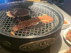 -伍棵煋炭烤自助料理·烤鳗鱼(浦东食品城店)
