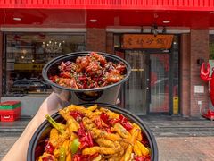 -老姑砂锅·烧烤天津菜(体北道店)