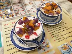 -广信牛奶甜品世家(台东店)