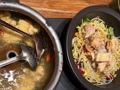 -云海肴·汽锅鸡·云南代表菜(美罗城店)