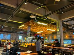 -功夫怪兽·烧烤(珠江路店)