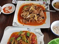 -清真·伊清阁餐厅