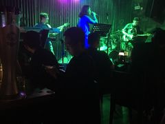 -ohbar live house(人广店)