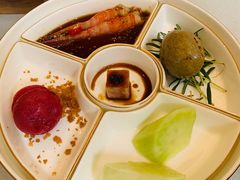 五福拼盘-虹御轩·传承江浙菜(虹桥店)