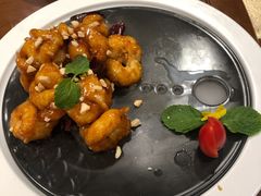 宫保虾球-天和晟烤鸭店(玉泉西街店)