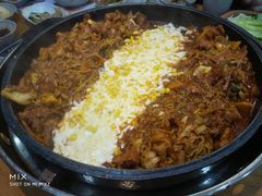 -高基五春川炒鸡排 韩国料理(威海总店)