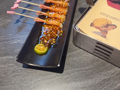 -钱锋炭缸烧烤(南湖大路总店)