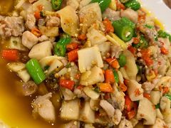 重庆鲜椒兔-让鸭脑壳飞(龙华店)