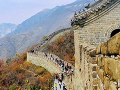 -慕田峪长城