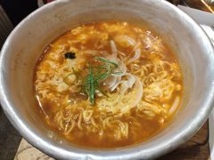 虎东拉面-姜虎东白丁烤肉(苏州中心店)