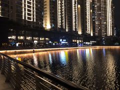 -西北湖绿化广场