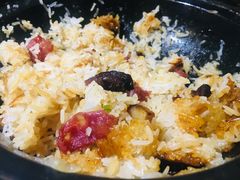 腊味煲仔饭-探窝·竹笙椰子鸡(杨箕店)