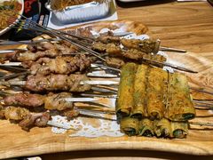 -老胖串店(浆水泉路店)
