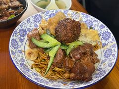 -梁掌门老梁干挑(凤凰路店)