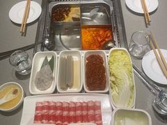-海底捞火锅(西单店)
