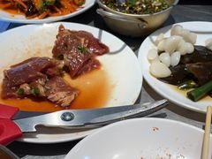 -合易泓烤肉•首创生椰大油边(宁山路店)