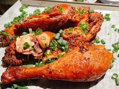 -绿茶餐厅(深圳龙华天虹购物中心店)