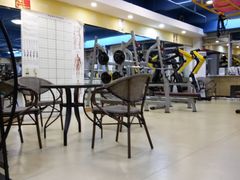 -中田健身工作室(太阳广场店)