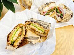 -Catch Bagel(芳草地店)