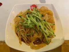 -子午路张记肉夹馍(小寨西路店)