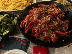 -巴厘龙虾·榜首油焖大虾(洞庭·艺术洋房店)