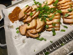 -绿茶餐厅(朝阳大悦城店)