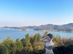 -天目湖涵田半山温泉水乐园