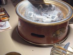 -西塔老太太泥炉烤肉(温州首店万象城黑金店)