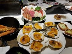 -水木锦堂·自助铁板烧(世贸天阶店)