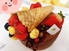 -好百客面包房(远大美食城店)