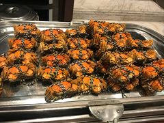 -新发展亚太JW万豪酒店·福苑咖啡厅