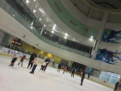 -冠军冰场CHAMPION RINK(百联又一城店)