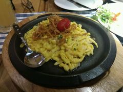 芝士手工面-Paulaner·德国帕拉娜自酿啤酒餐厅(海上世界店)