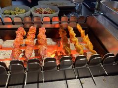 -很久以前羊肉串(昌里路三钢里店)