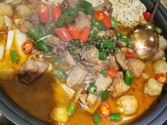 藤椒鸡-炭舍干锅(华发商都店)