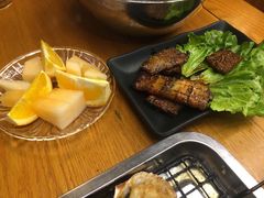 -云晓光头烧烤吧(德平路店)