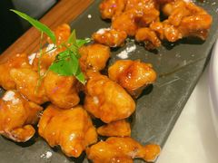 -绿茶餐厅(松江万达店)