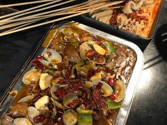 -碎怂烤肉(钟楼柳巷店)