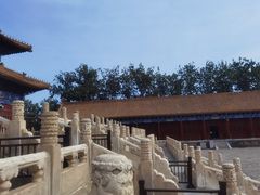 -北京市劳动人民文化宫(太庙)