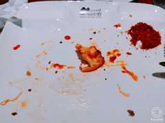 麻辣鱿鱼-汉巴味德·烤肉与啤酒的自助(杭州大悦城店)