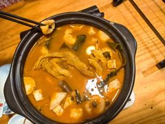 鸭脚-61号餐吧(兴坪古镇漓江店)