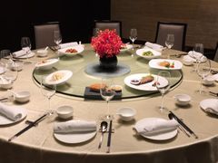 包厢-上海金桥红枫万豪酒店-万豪中餐厅