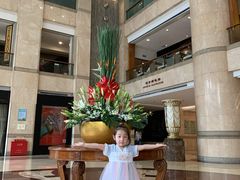 -亚洲国际大酒店·云顶阁旋转自助餐厅