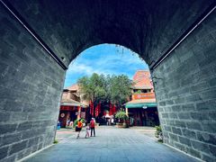 -茂德公鼓城