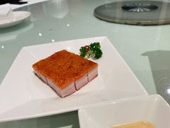冰烧三层肉-利苑酒家(金宝店)