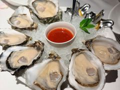 -Oyster Talks 四度蚝法餐厅